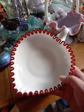 Fenton vintage ruby for sale  Houghton