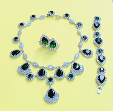 Ciner necklace bracelet for sale  Florence