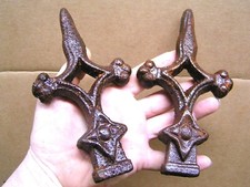 Two cast iron for sale  Bells
