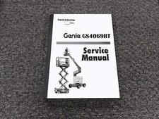 Genie gs4069rt rough for sale  Dubuque