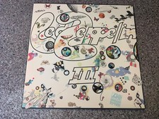 Led zeppelin iii for sale  READING