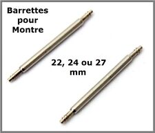 Barrettes ressort pompe d'occasion  Bischwiller