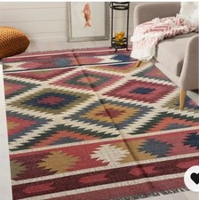 Kilimanjaro rug jute for sale  WORTHING