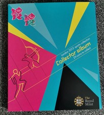 2012 olympics full for sale  BEXHILL-ON-SEA