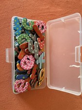 Magnetbuchstaben groß klein gebraucht kaufen  Hamburg