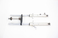 Używany, FRONT FORKS SUSPENSION ZDERZAK AMORTYZATOR AMORTYZATOR ZAWIESZENIE HONDA CBF 250 na sprzedaż  PL
