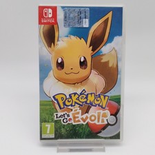 Pokémon let eevee usato  Aprica