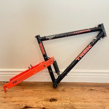 Quadro MTB Easton TREK 9000 Vintage Suspensão Completa 18,5" 26er, usado comprar usado  Enviando para Brazil