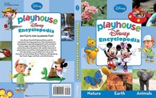 Playhouse disney encyclopedia for sale Playhouse disney encyclopedia for sale  San Diego