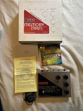 Electro harmonix deluxe for sale  Holliston