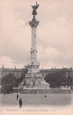 Bordeaux monument girondins d'occasion Bordeaux monument girondins d'occasion  France