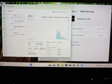 Lenovo T490 14" Intel i7-8565U Notebook 16 GB - 512 GB NVMe LTE WIN11 Pro na sprzedaż  Wysyłka do Poland