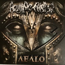 Rotting Christ - Aealo CD/DVD 2013 Season Of Mist – SOM 214 [2 Disc Digipak] comprar usado  Enviando para Brazil