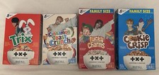 Tomorrow together cereal for sale  Lawrence