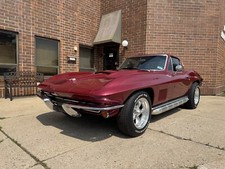1966 chevrolet corvette for sale  Addison