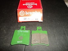 Brembo racing bremsbeläge gebraucht kaufen  Kerpen