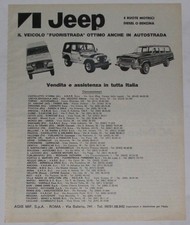 Advert pubblicità 1976 usato  Agrigento