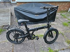 electric fat bike for sale  ROYSTON