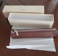 Rolex leather pen for sale  CHICHESTER