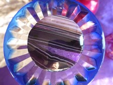 Pendentif rond agate d'occasion  Melun