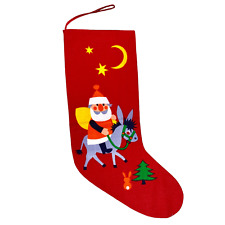 Vintage nikolaus weihnachtsman gebraucht kaufen  Kiel