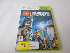 Disco perfeito Xbox 360 Lego Dimensions - Inc manual comprar usado  Enviando para Brazil