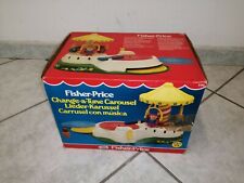 Fisher price carosello usato  Cesano Maderno