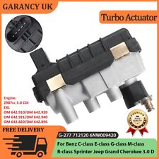 Usado, Atuador turbo 6NW009420 712120 G-277 para Benz C/E/G/M/R/S Class Sprinter 3.0 D comprar usado  Enviando para Brazil