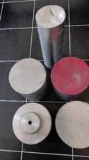 Aluminium rundmaterial alumini gebraucht kaufen  Michelstadt