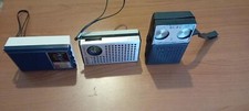 Tre radioline epoca usato  Torino