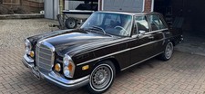 Mercedes w108 280se for sale  ATTLEBOROUGH