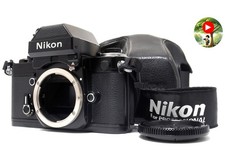[Top ESTADO PERFEITO] Nikon F2 Photomic A DP=11 Finder Câmera de Filme 35mm SLR Preta Fr JAPÃO comprar usado  Enviando para Brazil