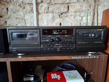 Technics tr474 twin for sale  BRISTOL