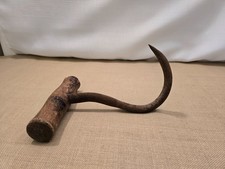 Hay hook vintage d'occasion  Expédié en Belgium