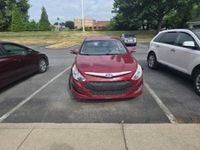 2014 hyundai sonata for sale  Frederick
