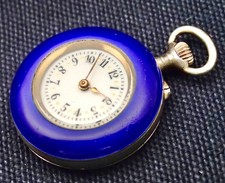 Working silver enamel for sale  UK