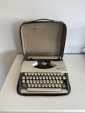 Schreibmaschine lympia travell gebraucht kaufen  Seelbach