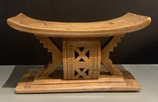 Vintage ashanti stool for sale  CAMBERLEY