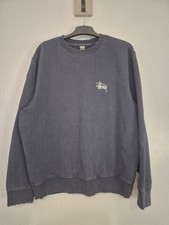 Stussy basic crew for sale  CRADLEY HEATH