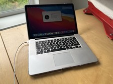 Apple macbook pro gebraucht kaufen  Bad Homburg v. d. Höhe