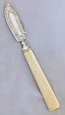 Couteau beurre argent d'occasion  Nantes-