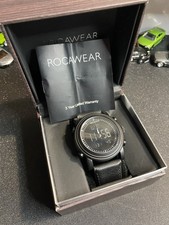 Rocawear mens watch for sale  ALDERSHOT