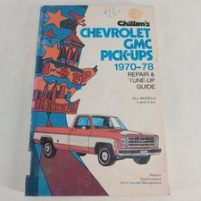 1970 chilton repair for sale  Sequim