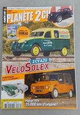 Magazine planète 116 d'occasion  Badonviller
