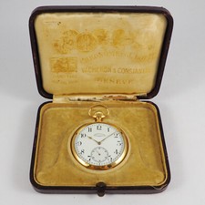 Vacheron constantin chronometr gebraucht kaufen  Berlin
