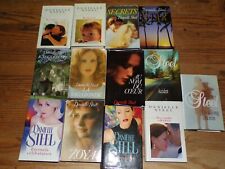Lot livres danielle d'occasion  Ciry-le-Noble