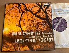 Set 325 mahler for sale  WORTHING