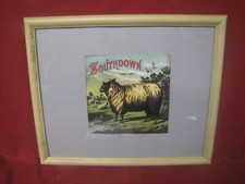 Framed retro vintage for sale  Lusby