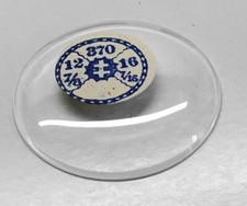 Verre bomber montre d'occasion  Ploërmel