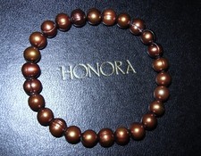 Honora glossy chocolate for sale  UK
